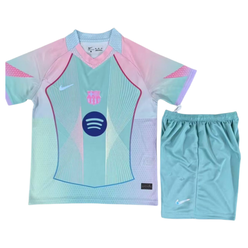 2025-06-27112717199 Barcelona Sonderedition-Trikots: Trikot + Shorts 25–26 - Imagen 1