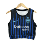 Inter Mailand 2025/26 – Trendiges Fußball-Trikot für Damen (verschiedene Modelle) – Nicht personalisiert