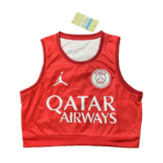 PSG 2025-26 women's trendy football vest(Multiple styles)-Non customized - Image 4