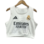 Real Madrid Damen-Fußball-Trend-Weste 2025/26 (verschiedene Modelle) – nicht personalisiert - Image 4