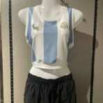 Argentina 2025-26 women's trendy football vest(Multiple styles)-Non customized - Image 2