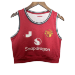 2025-26 women's trendy football vest（Multiple styles）-Non customized - Immagine 2