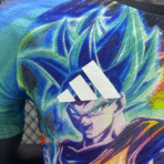 Mexico Dragon Ball Special Edition Football Shirt Player Edition 25-26 - Image 4