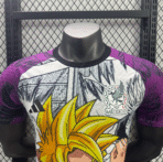 Mexico Dragon Ball Special Edition Football Shirt Player Edition 25-26 – Bild 3