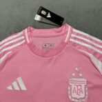 Argentina 2025-26 Pre match Training Soccer Jersey - Fan Edition - Image 3