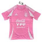 Argentina 2025-26 Pre match Training Soccer Jersey - Fan Edition