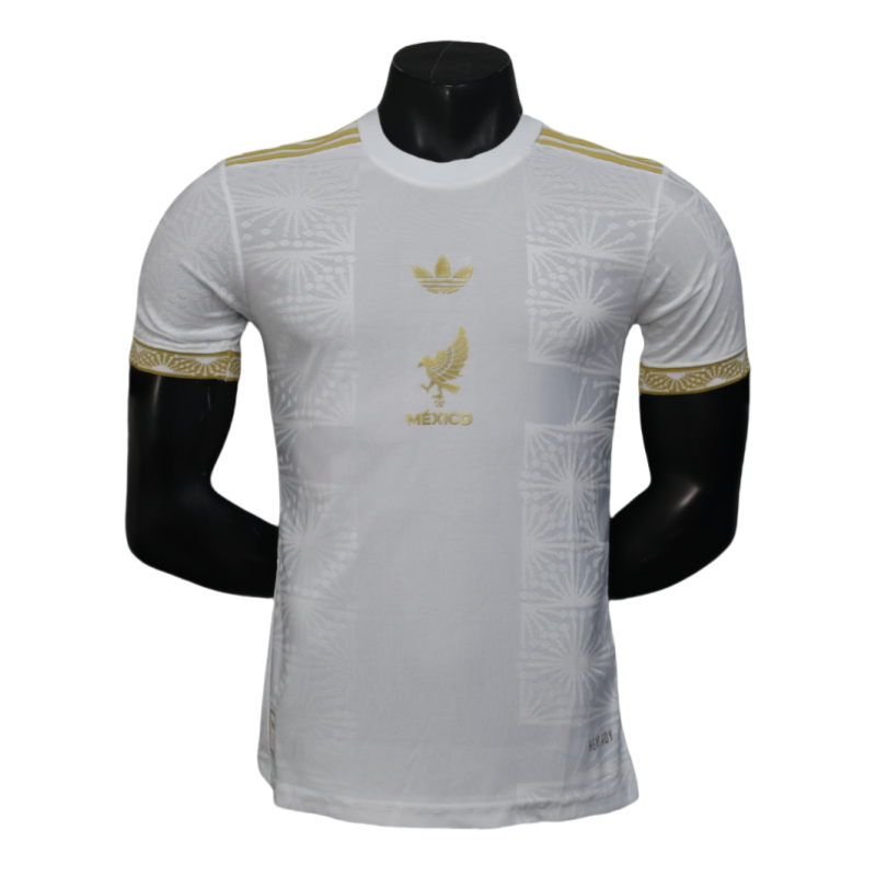 2025-07-15114346913 Mexico Special Edition Football Shirt Player Edition 25-26 - Immagine 1