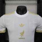 Mexico Special Edition Football Shirt Player Edition 25-26 - Immagine 3