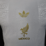 Mexico Special Edition Football Shirt Player Edition 25-26 - Immagine 4