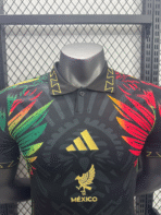 Mexico Special Edition Football Shirt Player Edition 25-26 - Immagine 3