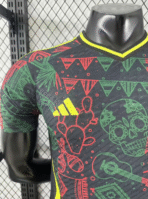 Mexico Special Edition Football Shirt Player Edition 25-26 - Immagine 4