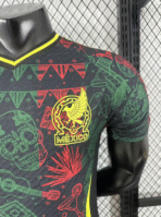 Mexico Special Edition Football Shirt Player Edition 25-26 - Immagine 5