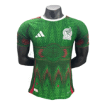 Mexiko Sonderedition Fußballtrikot Spielerausgabe 25-26