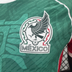 Mexico Special Edition Football Shirt Player Edition 25-26 - Image 5
