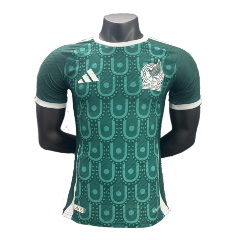 2025-07-15114602990 Mexico Special Edition Football Shirt Player Edition 25-26 – Bild 1