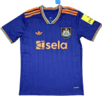 25–26 Newcastle United Auswärts-Fußballtrikots – Fan-Edition - Immagine 3