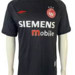 04-05 0lympiacos Away Retro Soccer Jersey