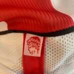 2001-2002 0lympiacos Home Retro Soccer Jersey - Immagine 5