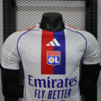 Olympique Lyonnais Fußball-Heimtrikot 2025/26 – Spielerausführung - Immagine 3