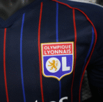 2025-26 olympique Lyonnais away football jersey - player version - Immagine 5