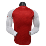 Arsenal Langarm-Trikot – Heimtrikot Fußball 2025/26 – Spielerausführung - Image 2
