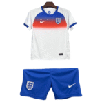 England Home 2025 kids kit Soccer Jersey
