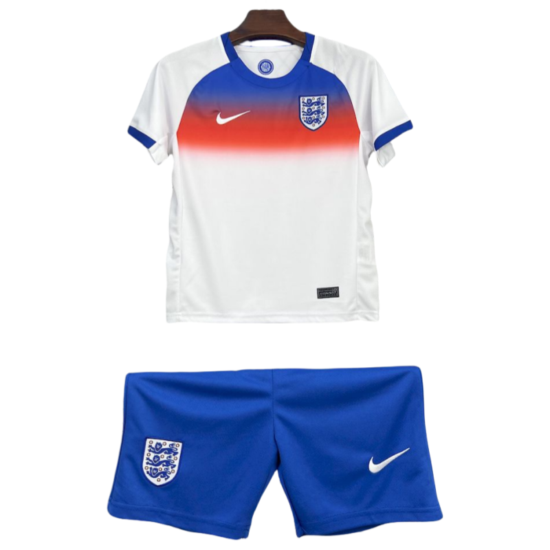 2025-07-21155429323 England Home 2025 kids kit Soccer Jersey - Immagine 1