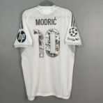 Real Madrid Heimtrikot Modrić 10 Saison 2025/26 (limitierte Auflage mit Jubiläumsdruck) - Image 3