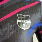 Barcelona Sonderedition Fußballtrikot 2025/26 – Spielerausgabe - Imagen 4