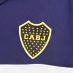 1996-97 Boca Juniors #10 Riquelme Home Retro football jersey - Image 6