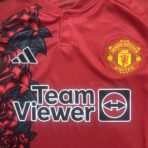 Manchester United – Fußballtrikot „Red Rose Special Edition“ 2025–2026 - Immagine 3