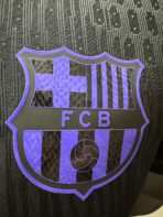 Barcelona X Kobe Mamba Sonderedition 2025–26 Fußballtrikot - Immagine 5