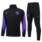 Barcelona X Kobe Mamba Training Kit 25025-26 (Sweatshirt+Pants)