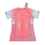 Barcelona-Fußballtrikot für Damen, Sonderedition in Rosa, Saison 2025/26 - Image 2