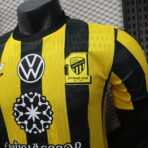Jeddah United Heimtrikot 2025/26 – Spielerausführung - Image 5