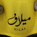Jeddah United Heimtrikot 2025/26 – Spielerausführung - Image 6