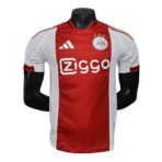 Ajax-Fußballtrikot – Heimtrikot 2025/26 – Spielerausführung