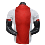 Ajax-Fußballtrikot – Heimtrikot 2025/26 – Spielerausführung - Image 2