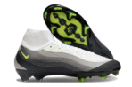 Assassin Fußballschuhe der 16. Generation mit integriertem Voll-Luftpolster und wasserdichtem Strick-FG-Obermaterial