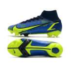 Assassin Fußballschuh der 14. Generation, FG, mit langen Stollen, hoch- und niedrig geschnitten, rutschfest, leicht, AG-Stollen - Image 3