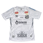 Santos Football Club home jersey fan kit for the 2024-25 season - Immagine 3