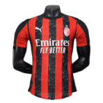AC Mailand 25-26 Heimtrikot „Player Edition“ – Neues Fußballtrikot