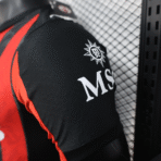 AC Mailand 25-26 Heimtrikot „Player Edition“ – Neues Fußballtrikot – Bild 6