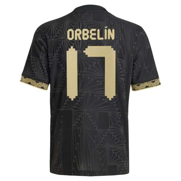 Mexico Special Edition Shirt Football Jersey Fan Version 25-26