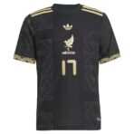 Mexiko Sonderedition-Trikot Fußballtrikot Fan-Version 25-26 - Image 2
