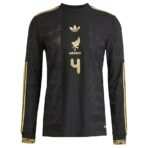 Mexico Shirt Soccer Third Jersey Long Sleeve Player Version 2025