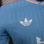 2025/2026 Miami Authentic Second Away Football Shirt - Image 3