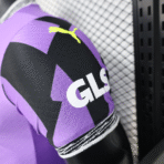 2025/2026 Dortmund Purple Goalkeeper Football Shirt - Image 7