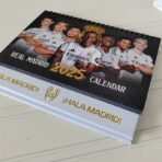 Real Madrid Kalender 2025 – Fußball-Spielzeugset als Geschenk - Imagen 3
