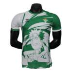 Real Betis – „Naruto“-Spieler-Sonderedition-Fußballtrikot 25-26